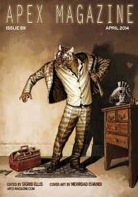Apex Magazine Issue 59 cover - click to view full size