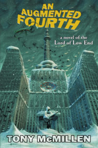 An Augmented Fourth cover - click to view full size