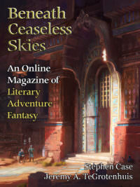 Beneath Ceaseless Skies Issue #231 cover - click to view full size