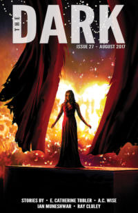 The Dark – Issue 27 cover - click to view full size